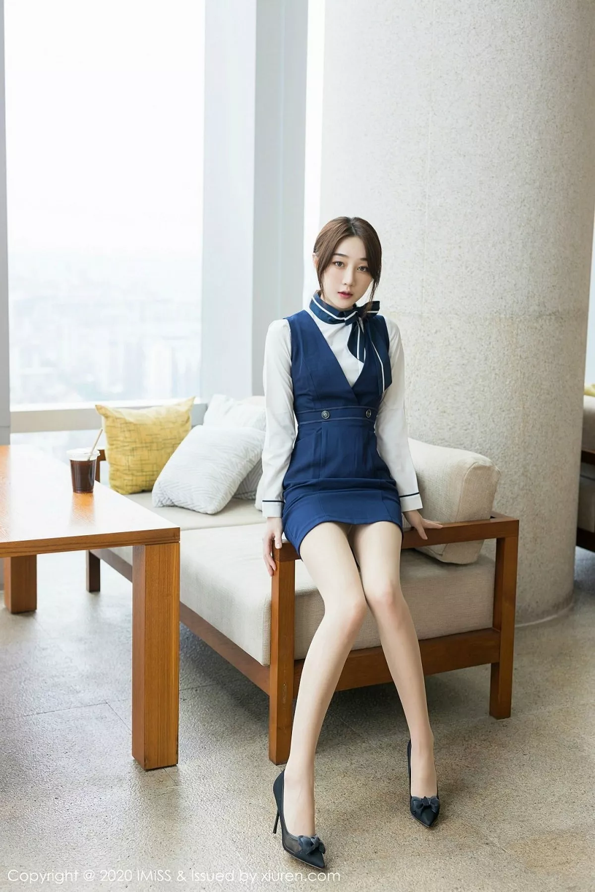 [Imiss爱蜜社]第468期九月生写真-秀人资源网